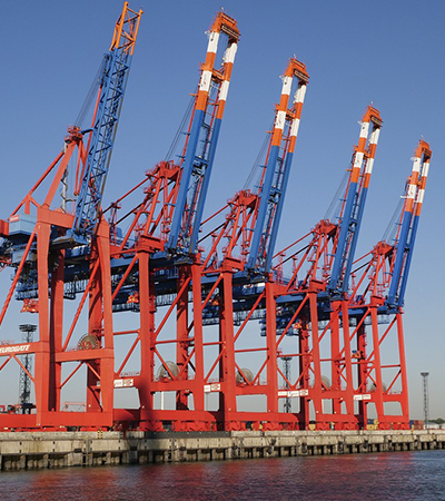 Cable enrollamiento grúa TRC