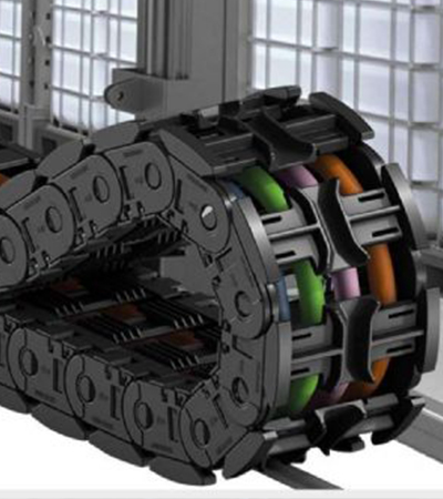 Cable movimiento continuo TRC