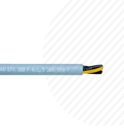 TRC - 300 P Clase 6 500 Volts 80°C