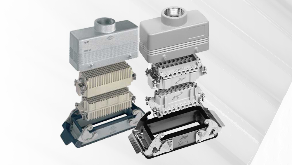 TRC-CONECTORES IDNUSTRIALES